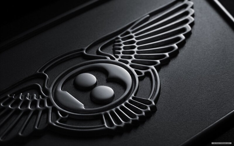 Bentley logo emblem