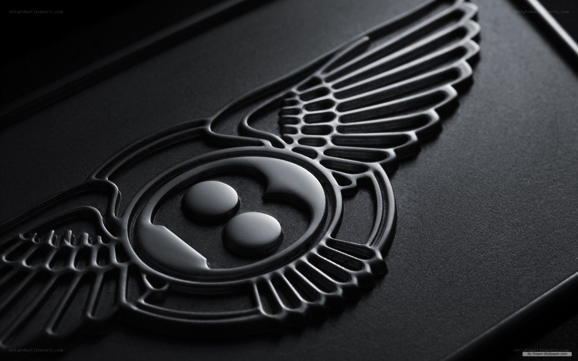 Bentley logo emblem