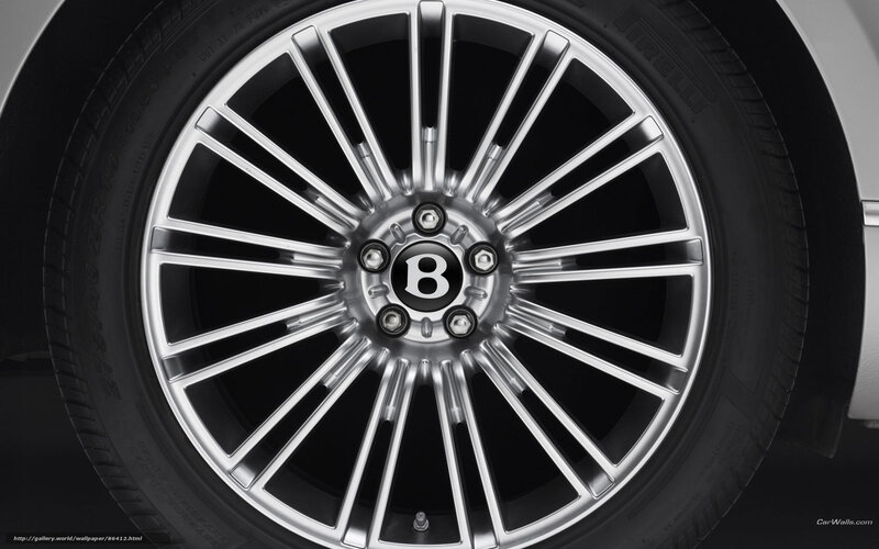 Bentley Wheel
