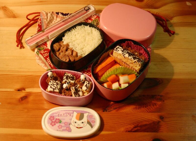 Bento Box Meal