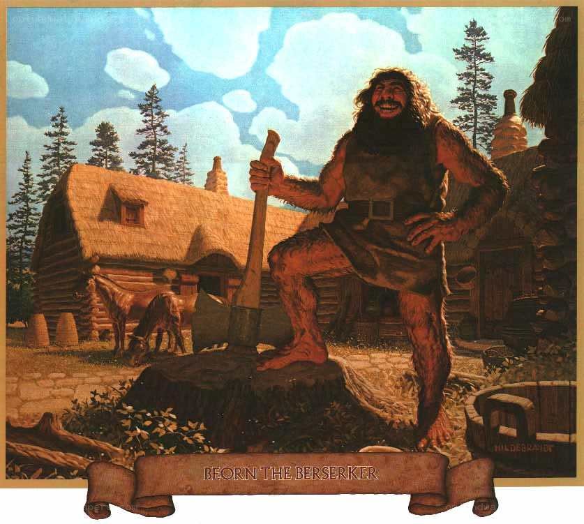 Beorn the Berserker