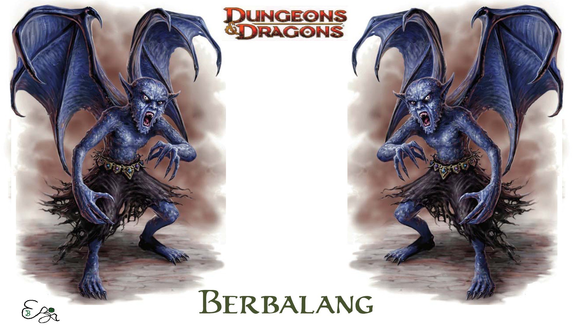 Berbalang from Dungeons & Dragons