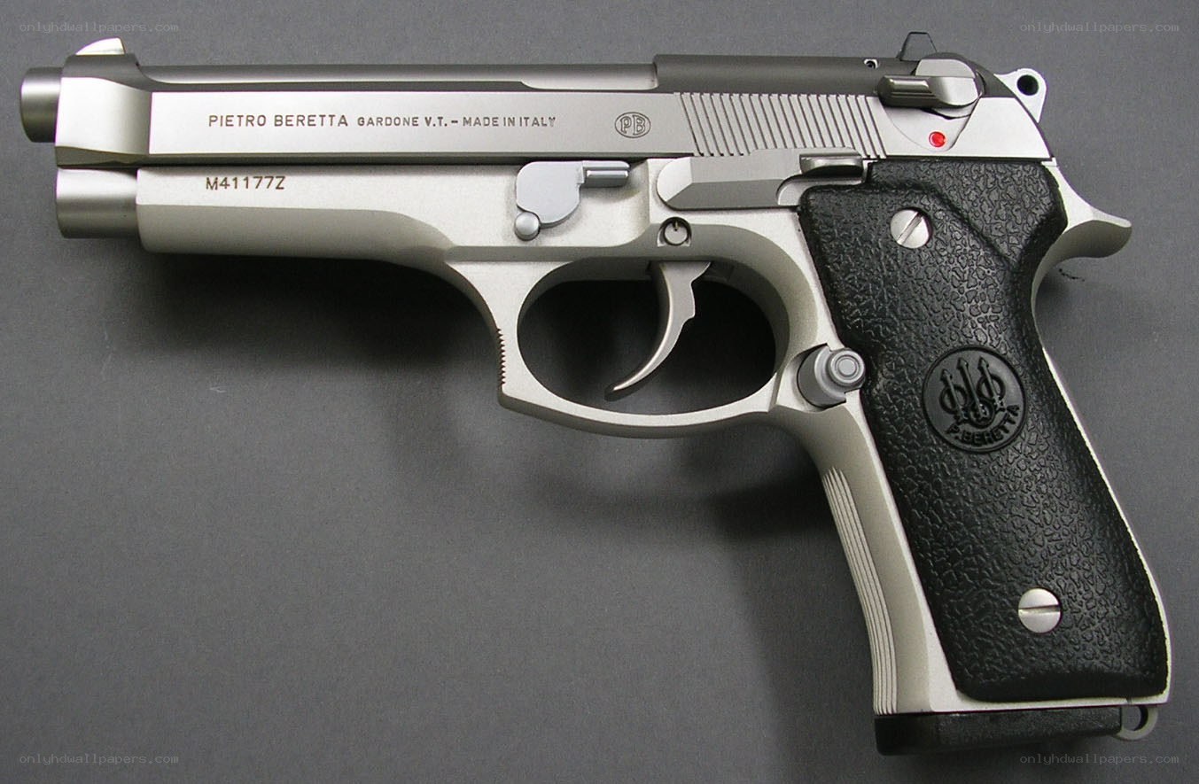 Beretta M9 pistol