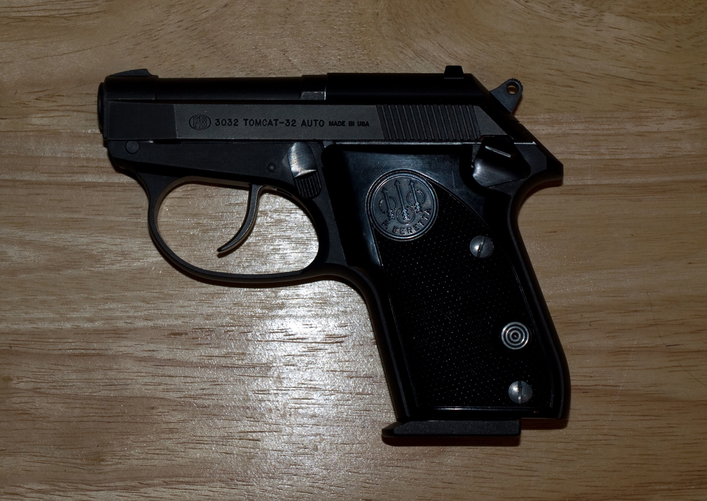 Beretta Tomcat-32 pistol