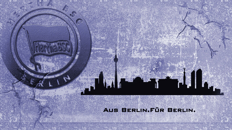 Berlin Skyline Silhouette