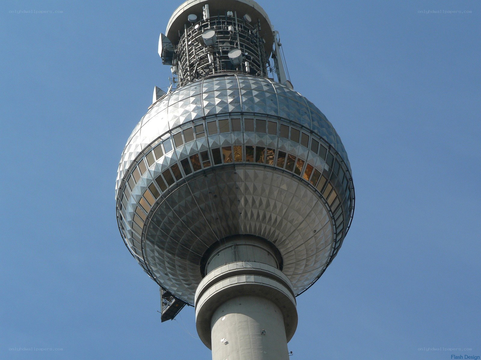 Berlin TV Tower