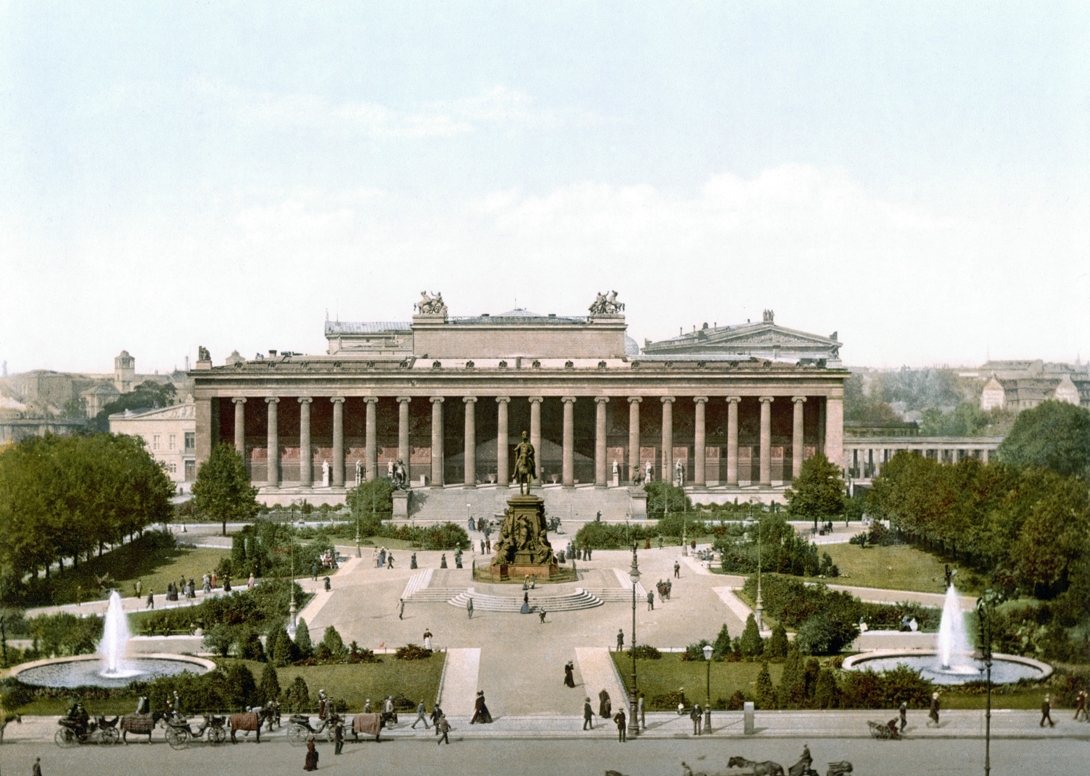 Berlin Victory Column and Museum