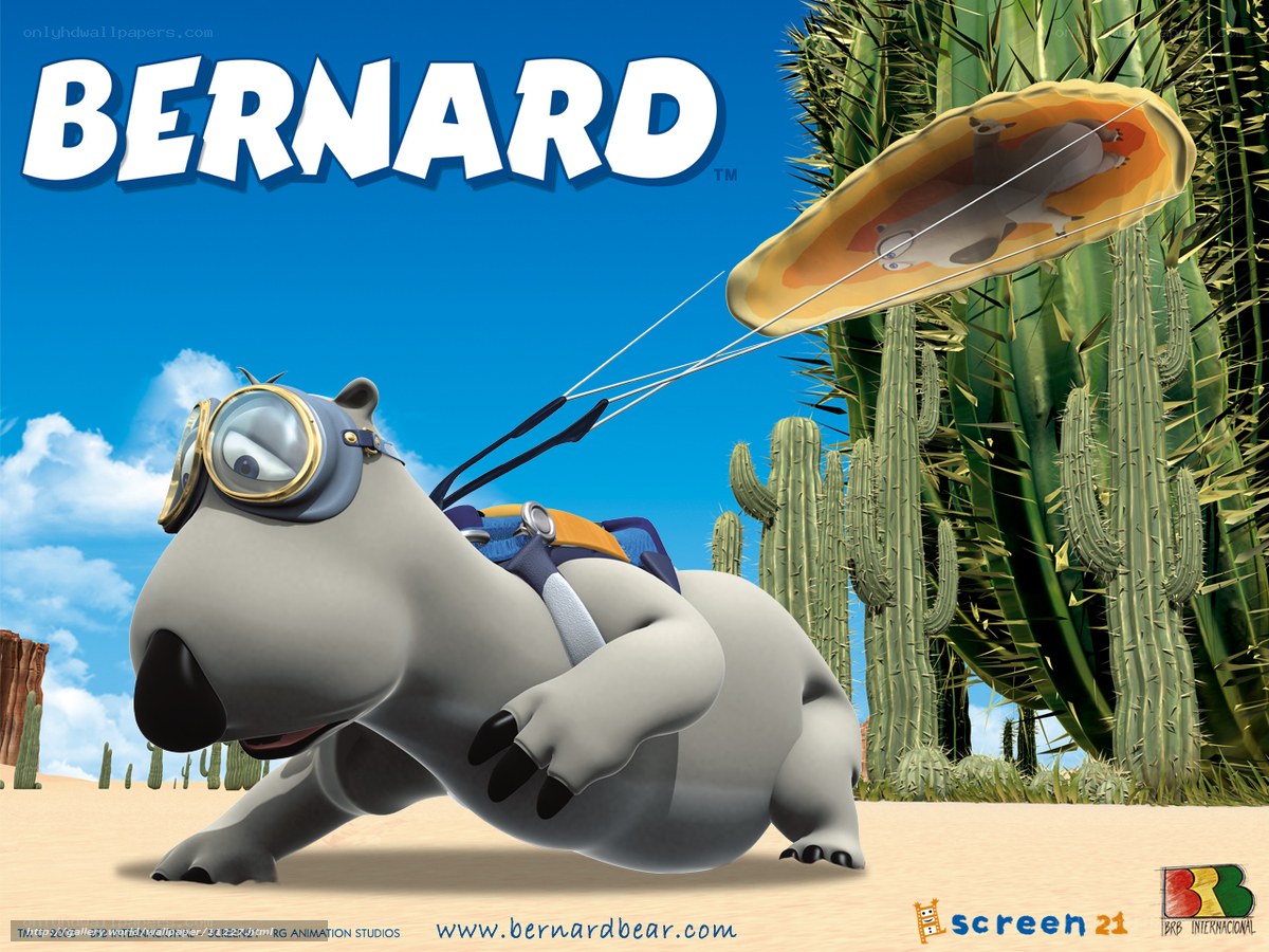 Bernard the Bear Adventure