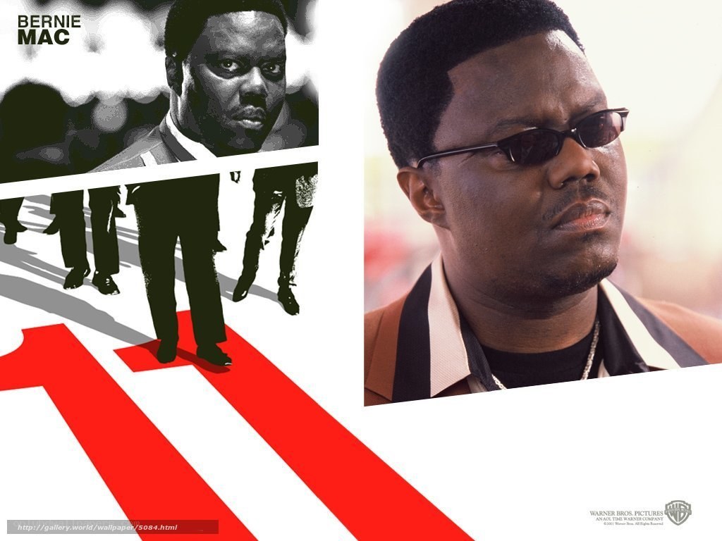 Bernie Mac in 11th Hour