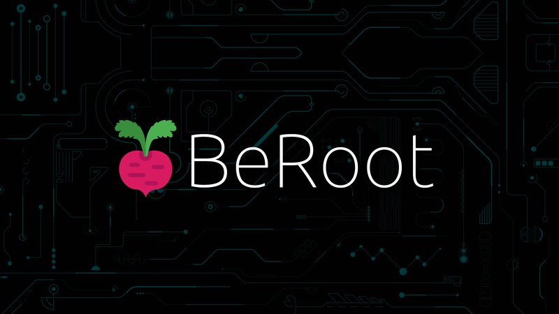 BeRoot Logo