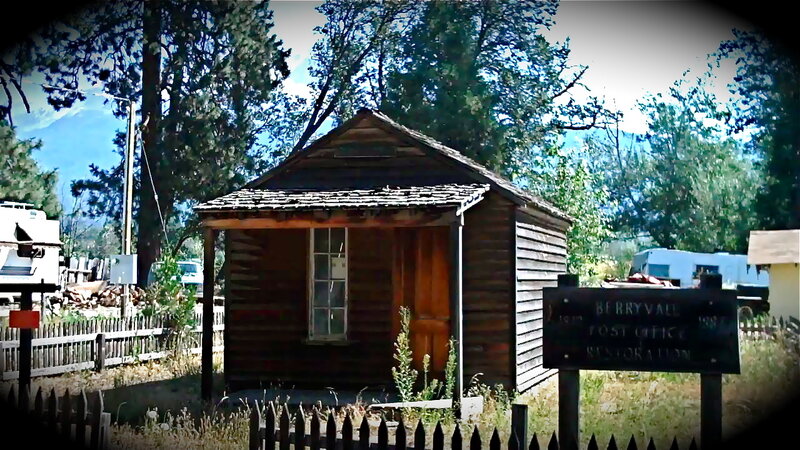 Berryville Post Office Restoration