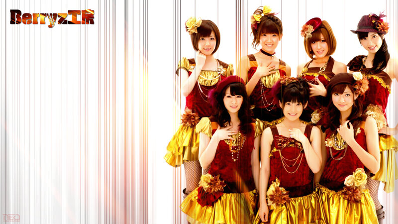 Berryz Kobo group photo