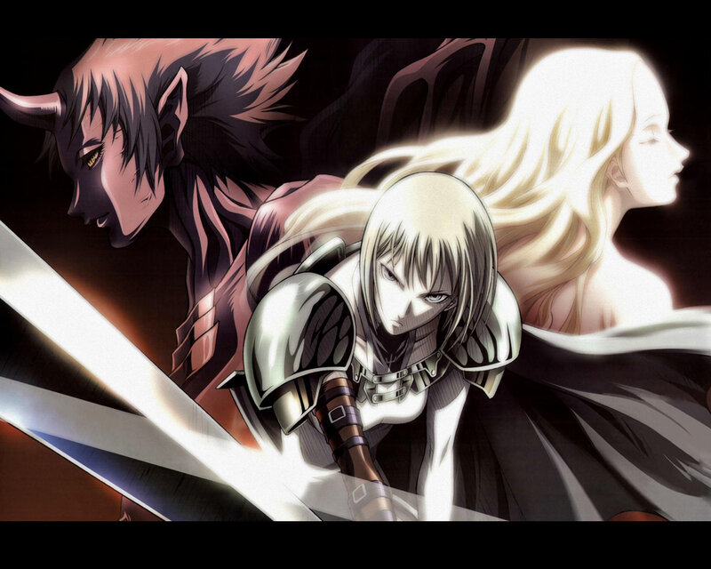 Berserk anime character art