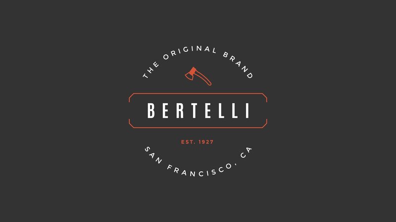 Bertelli Brand Logo