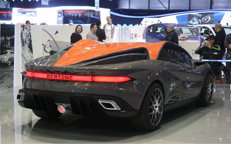 Bertone Concept Car