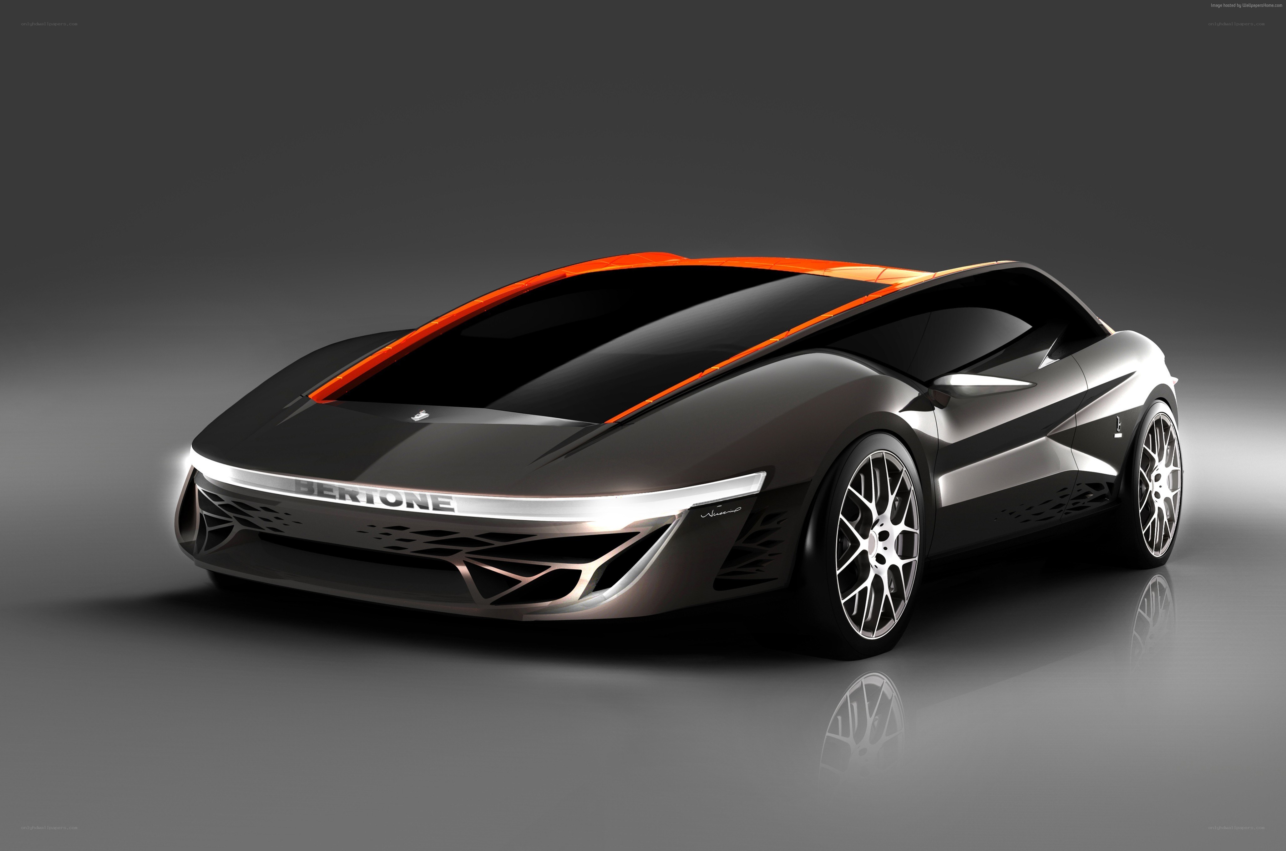 Bertone Nivola concept car