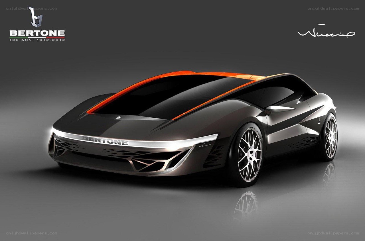 Bertone Nuccio concept car