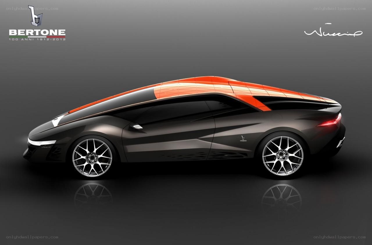Bertone Nuccio concept car