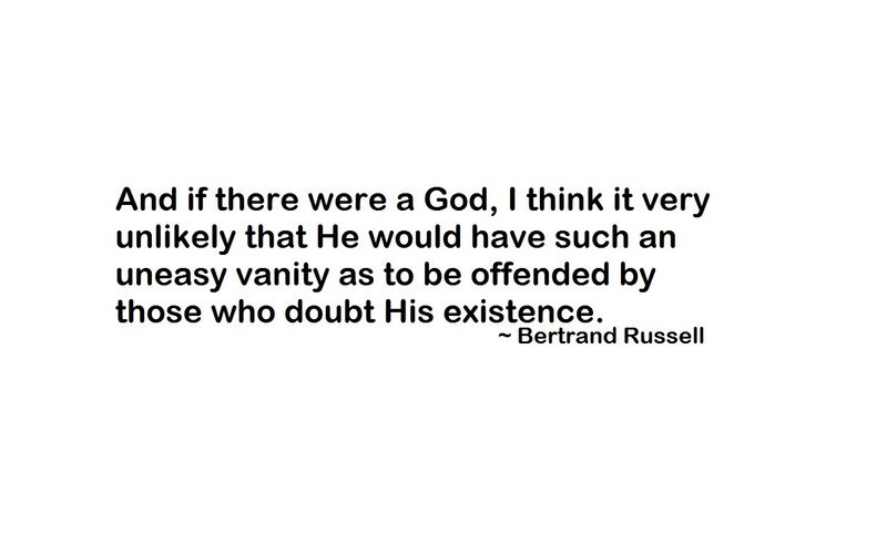 Bertrand Russell quote