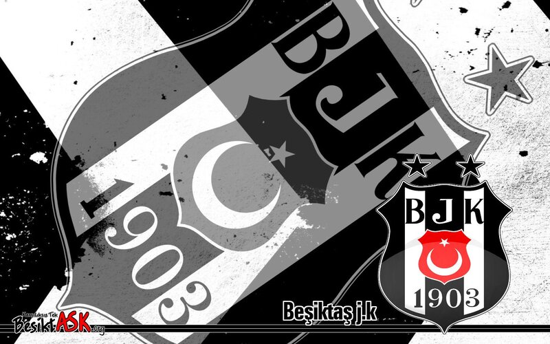 Besiktas J.K. Logo
