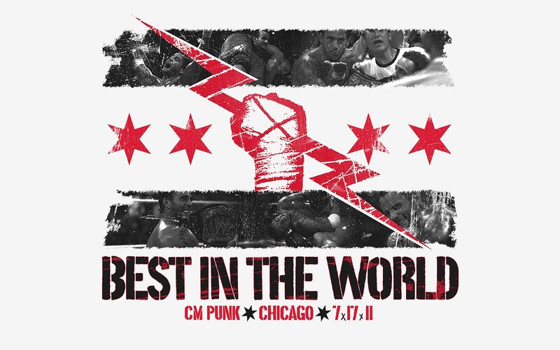 Best in the World event poster