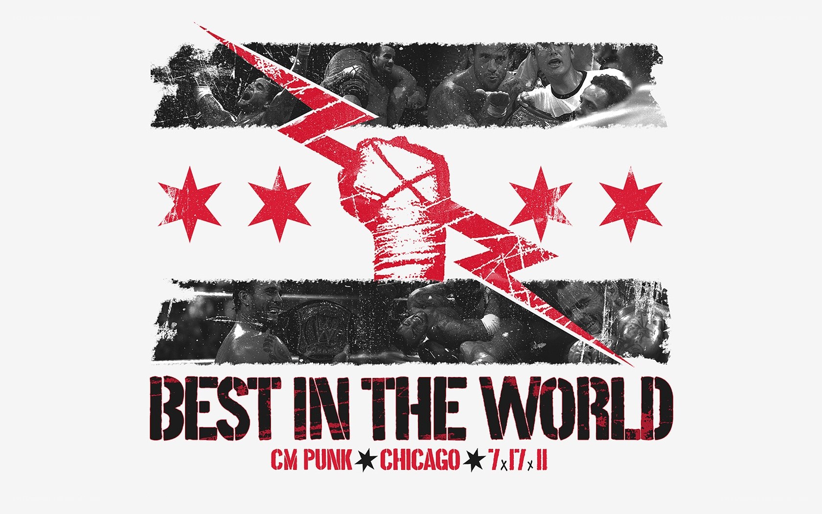 Best in the World event poster