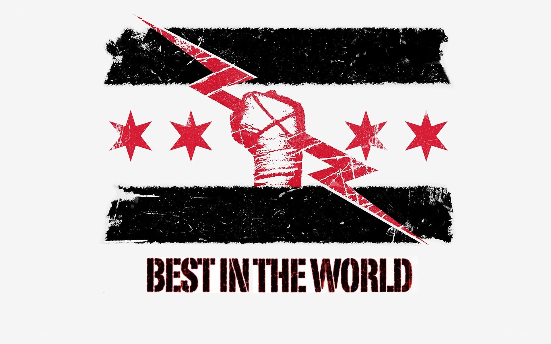 Best in the World logo