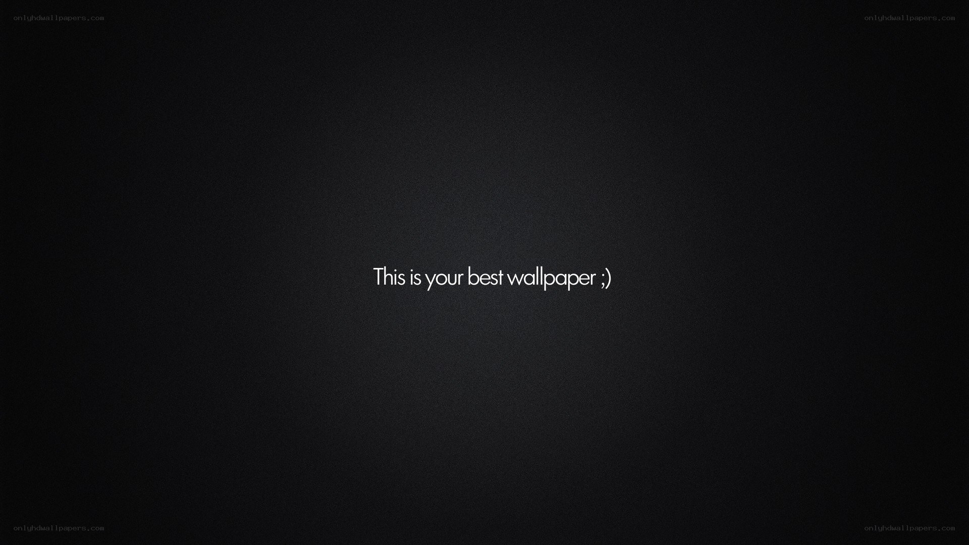 best wallpaper text