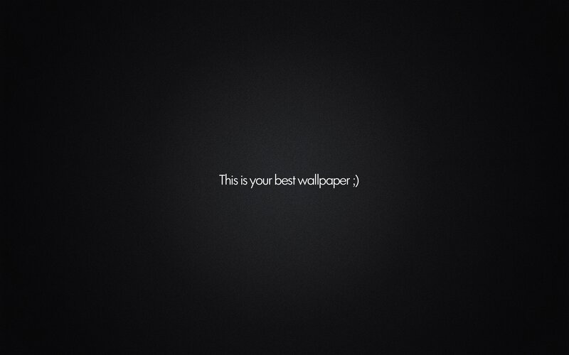 best wallpaper text