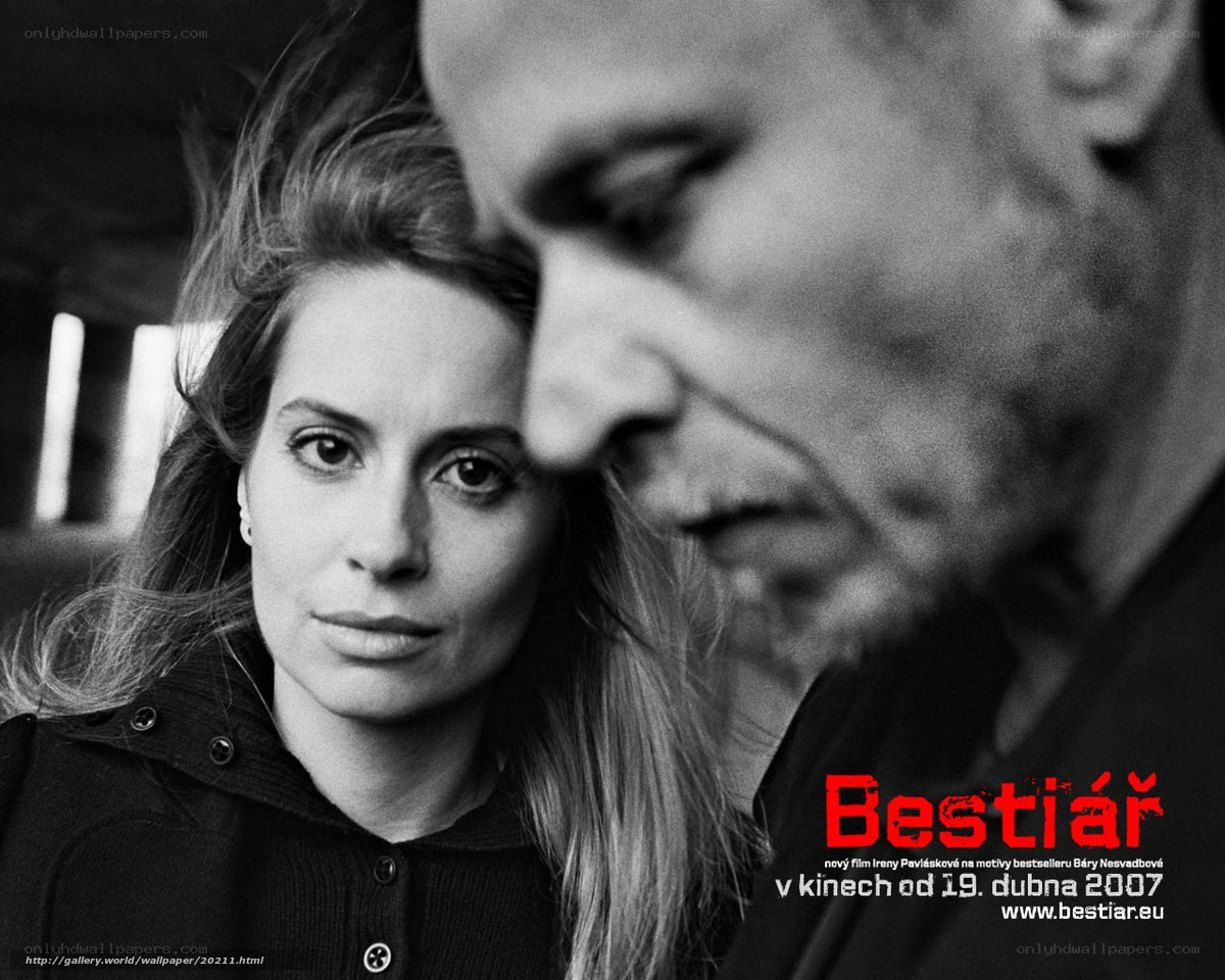 Bestiár movie poster