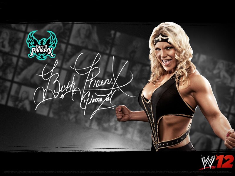 Beth Phoenix promotional image