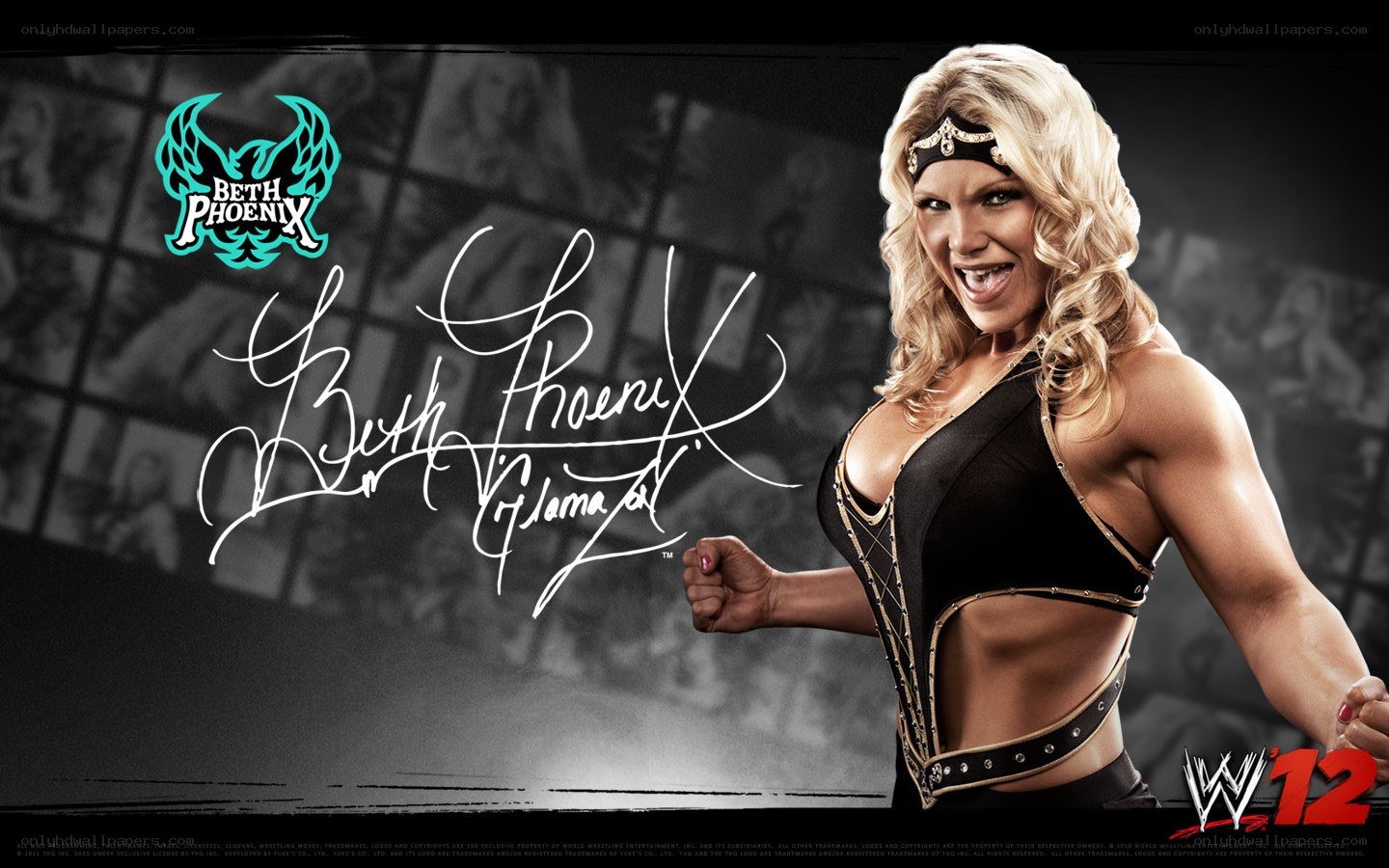Beth Phoenix promotional image