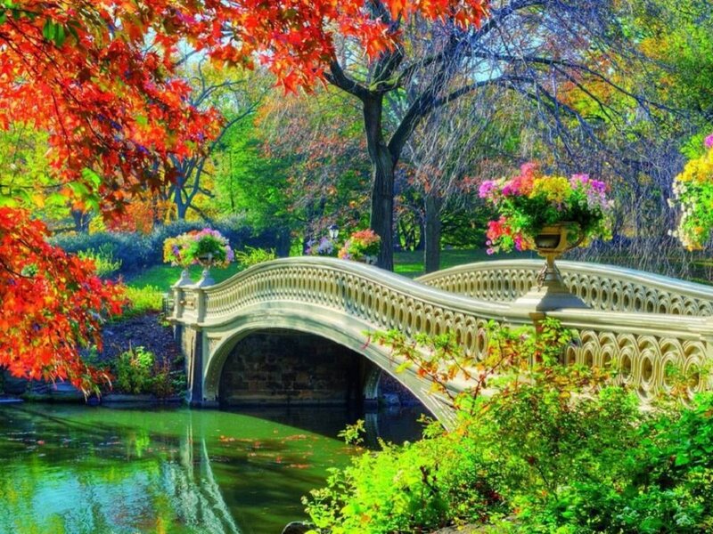 Bethesda Bridge