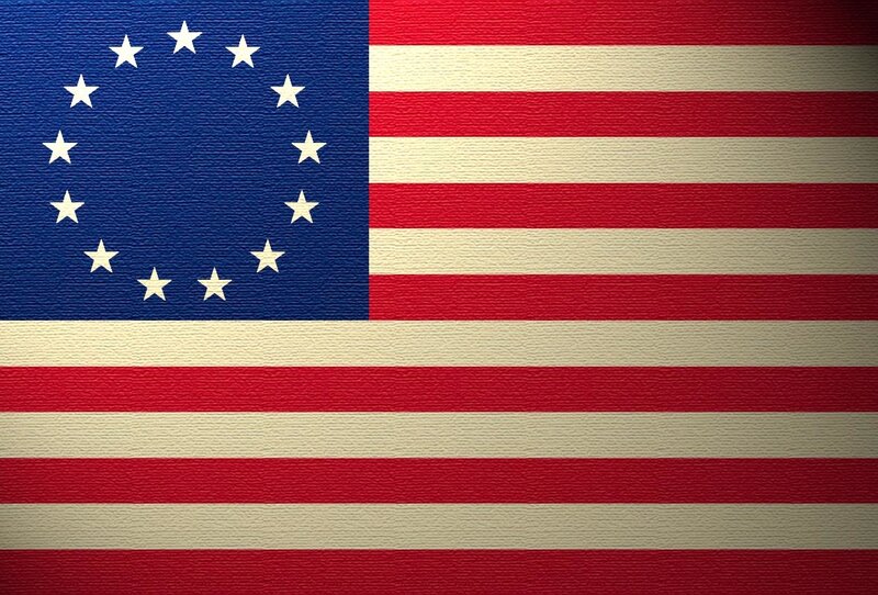 Betsy Ross flag