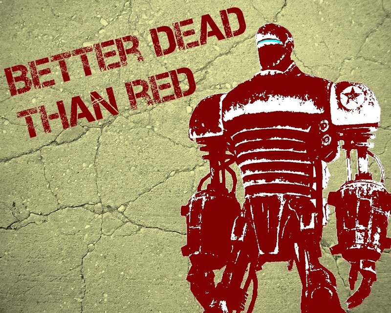 Better Dead Than Red
