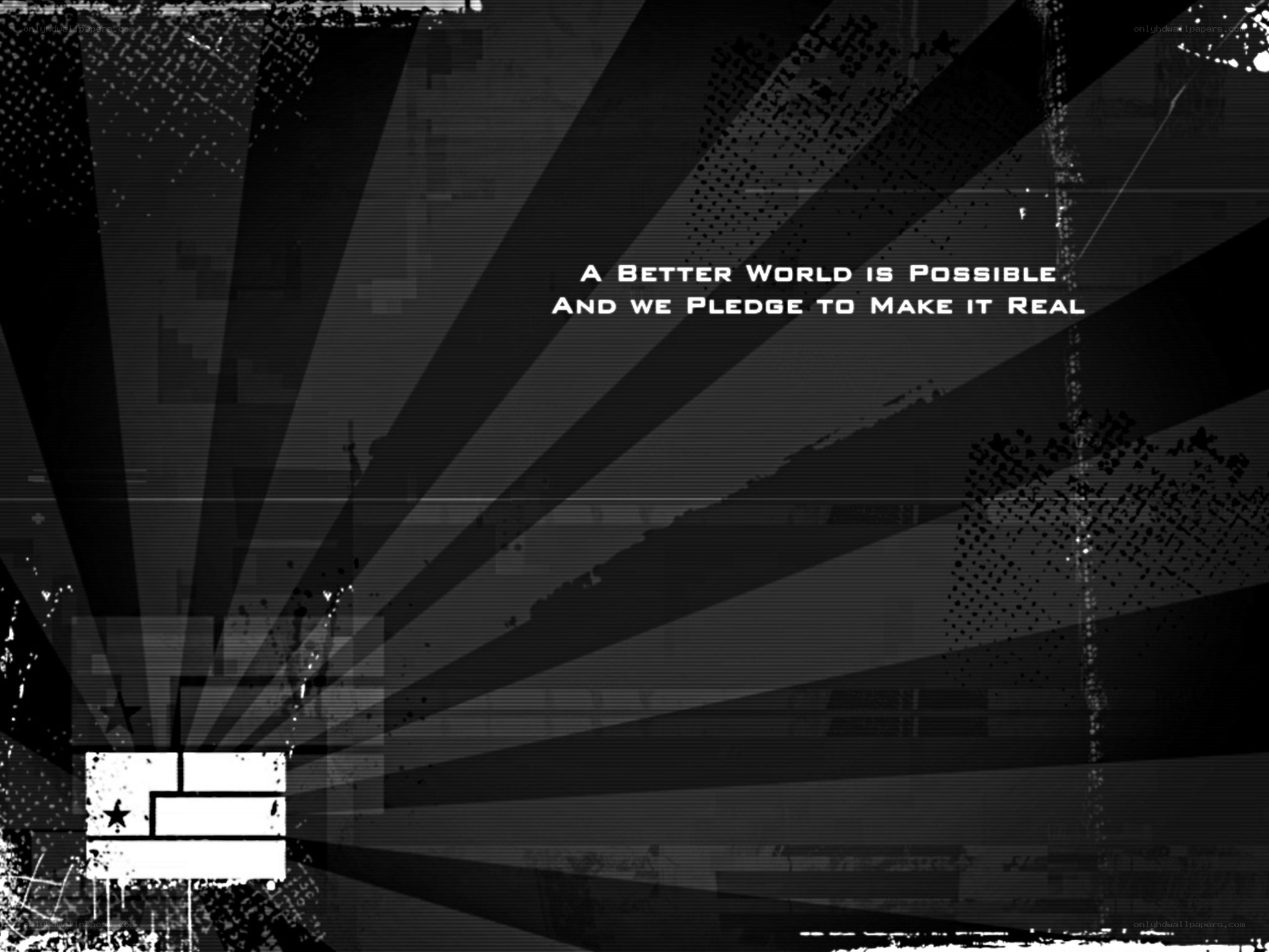 Better World Pledge