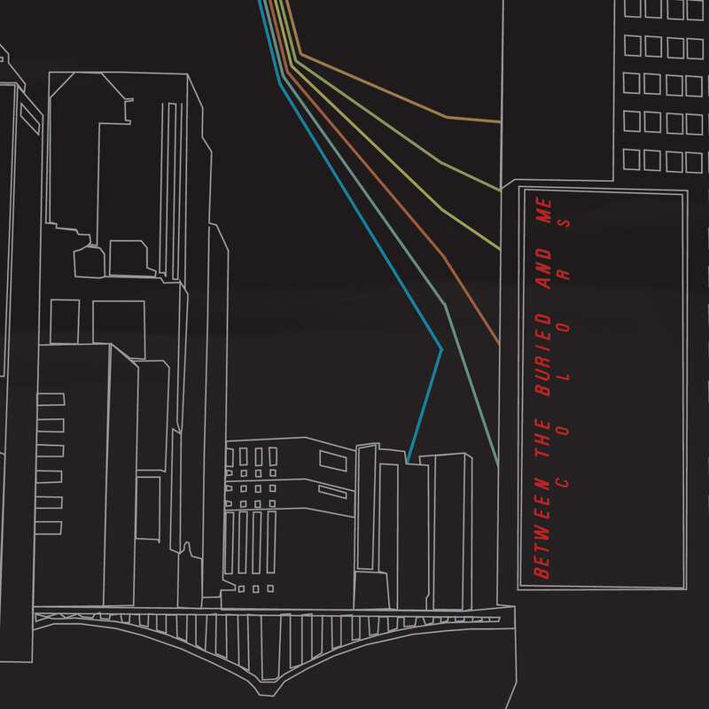 Between the Buried and Me