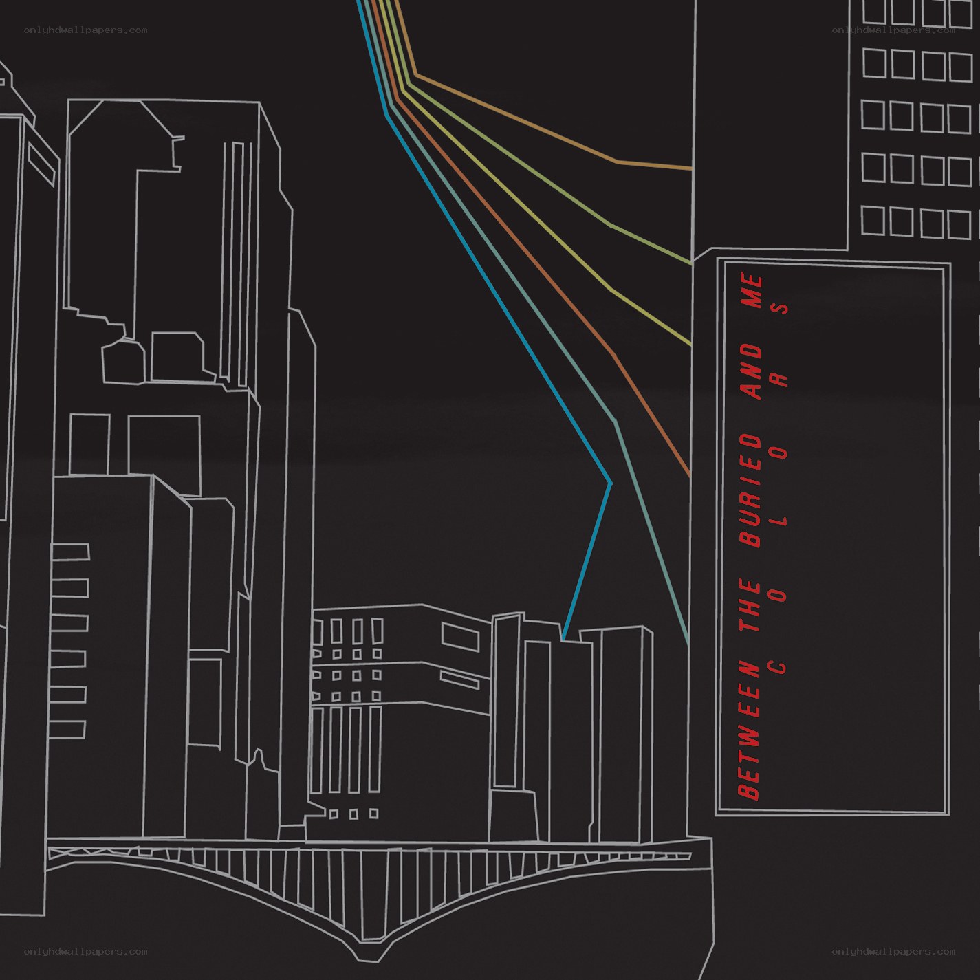 Between the Buried and Me