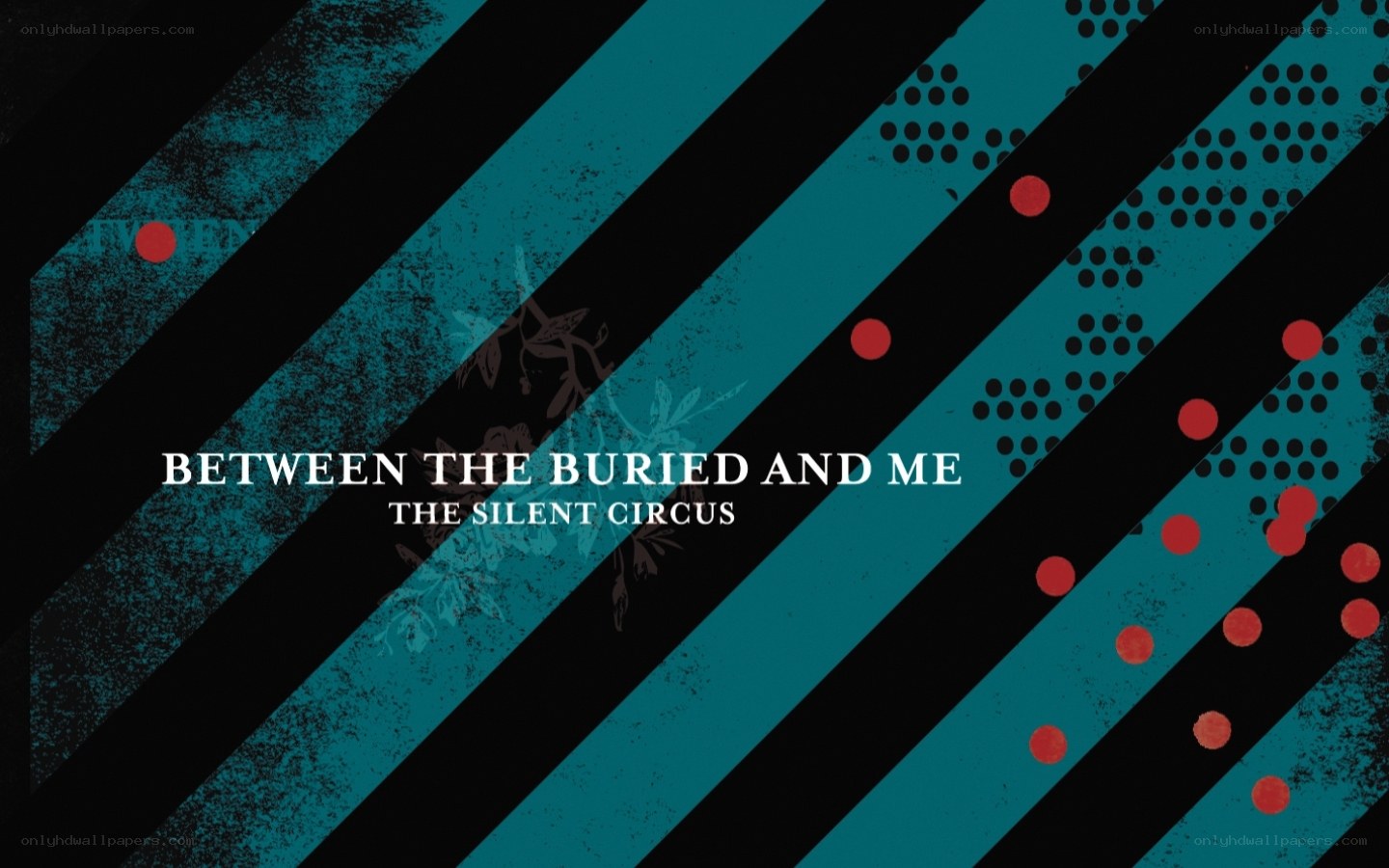 between the buried and me