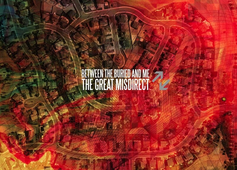 Between the Buried and Me album art
