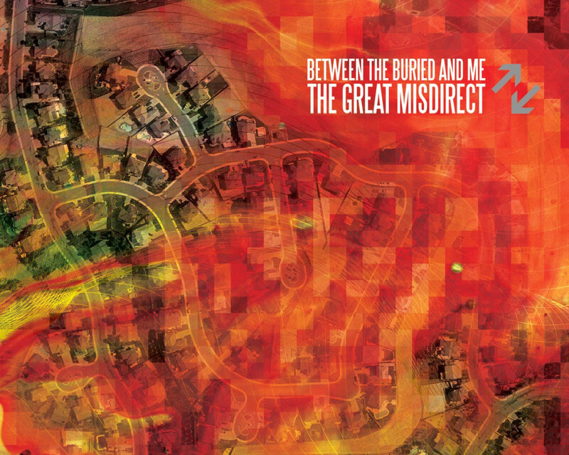 Between the Buried and Me album cover