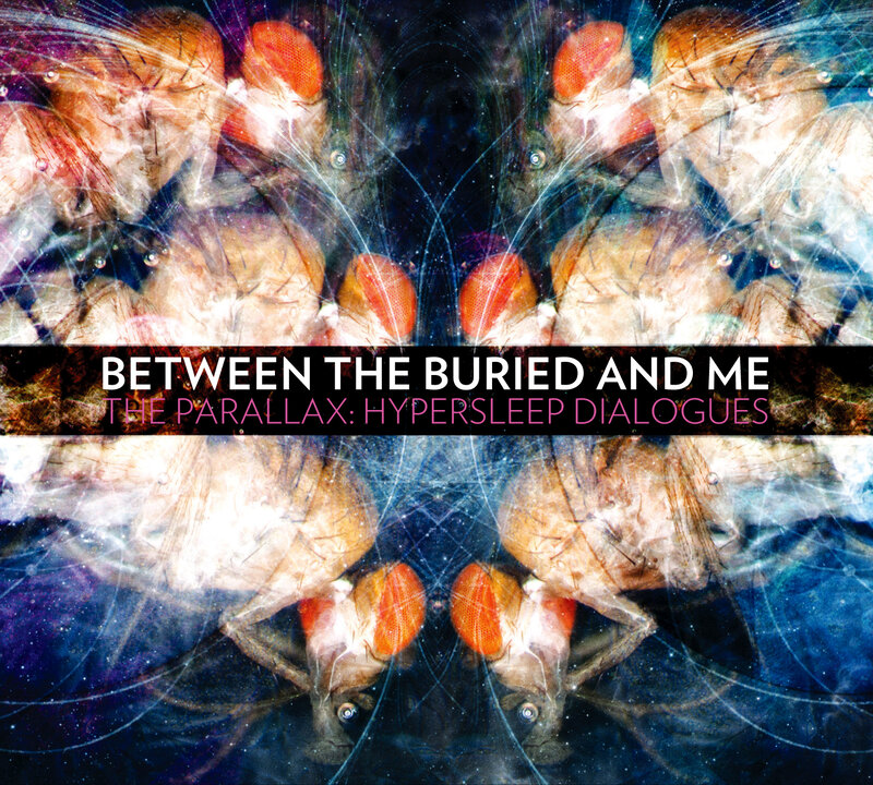 Between the Buried and Me album cover