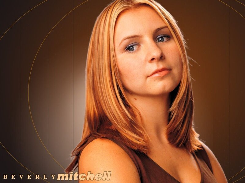Beverly Mitchell portrait