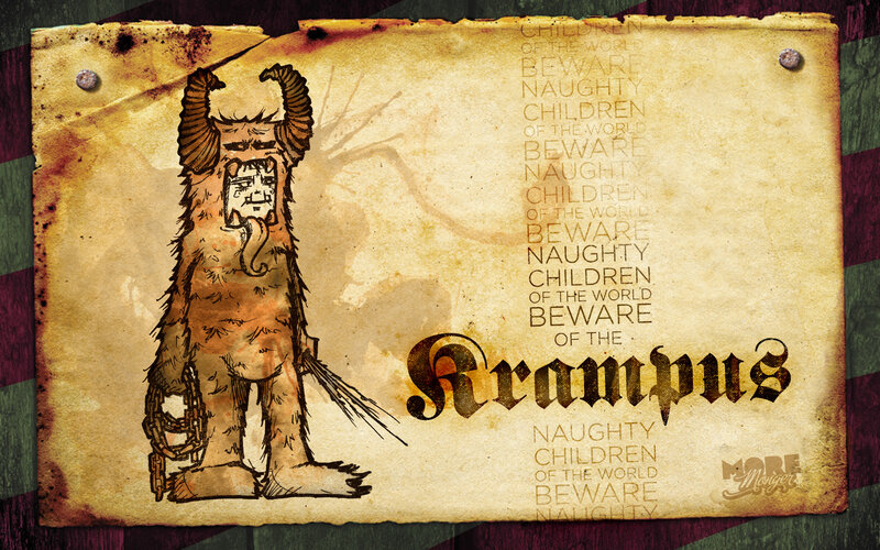 Beware the Krampus
