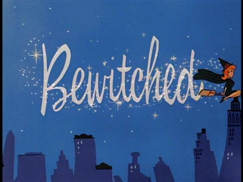 Bewitched title card