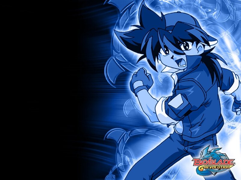 Beyblade Revolution character