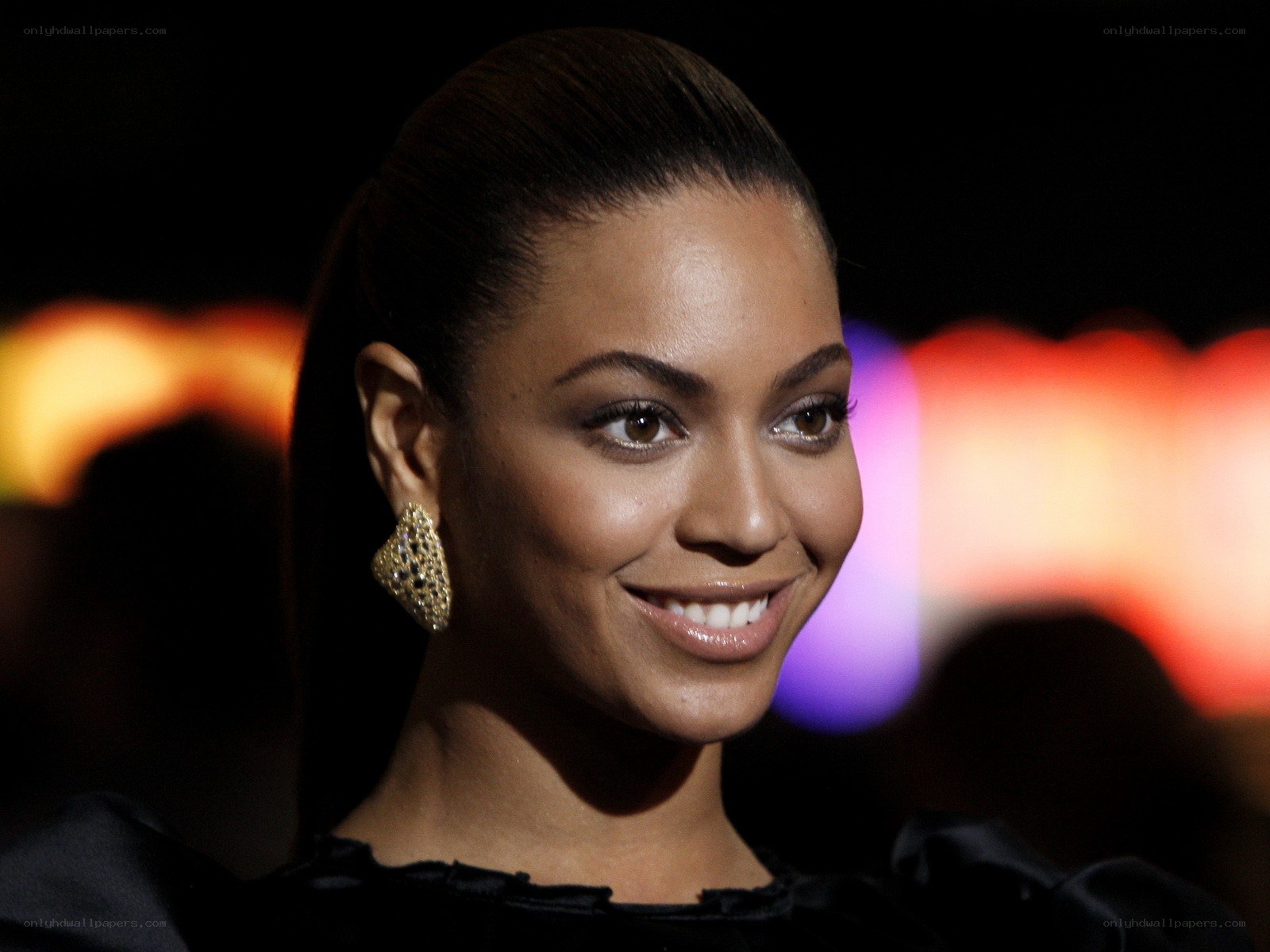 Beyoncé at a public event