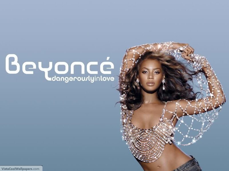 Beyoncé dangerously in love