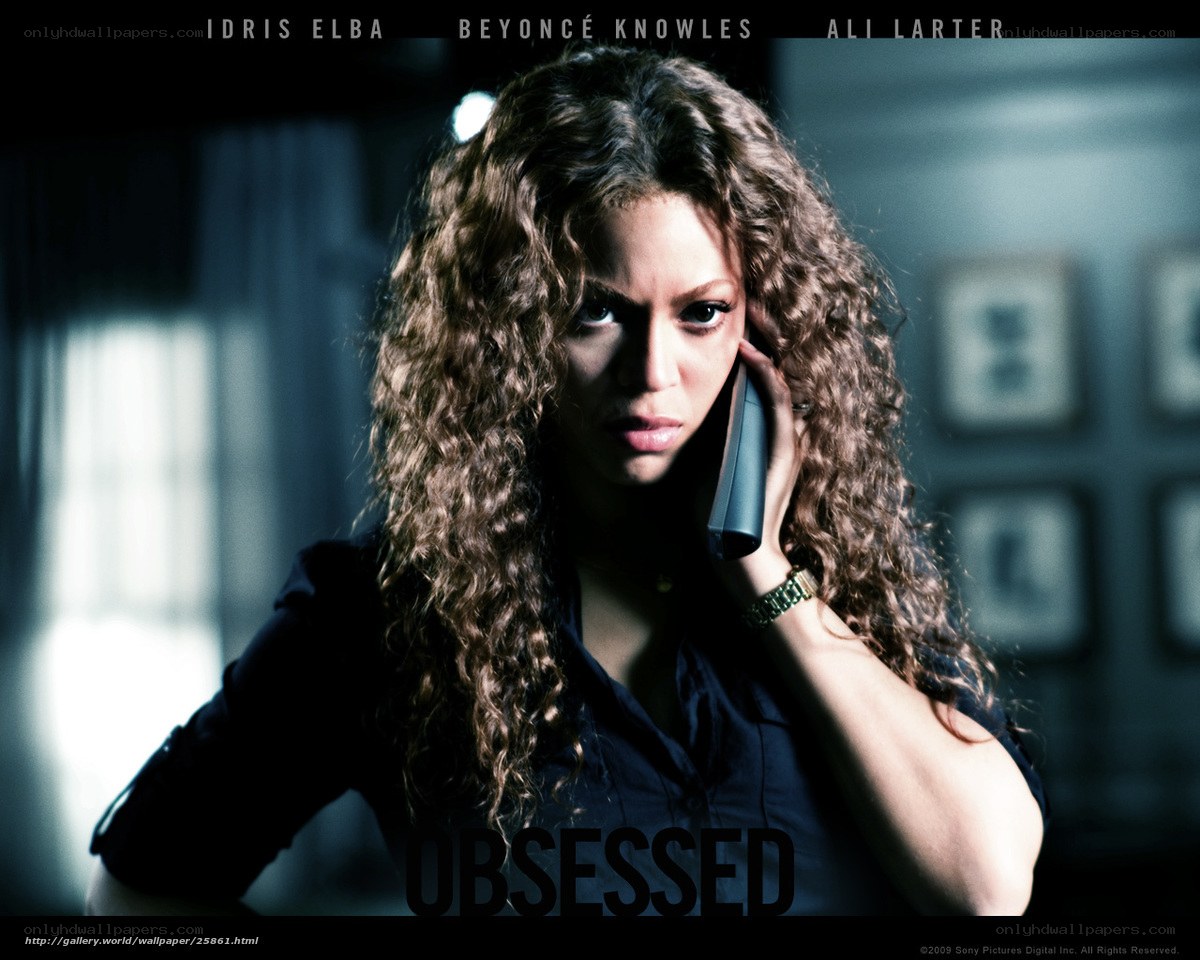 Beyoncé in Obsessed movie