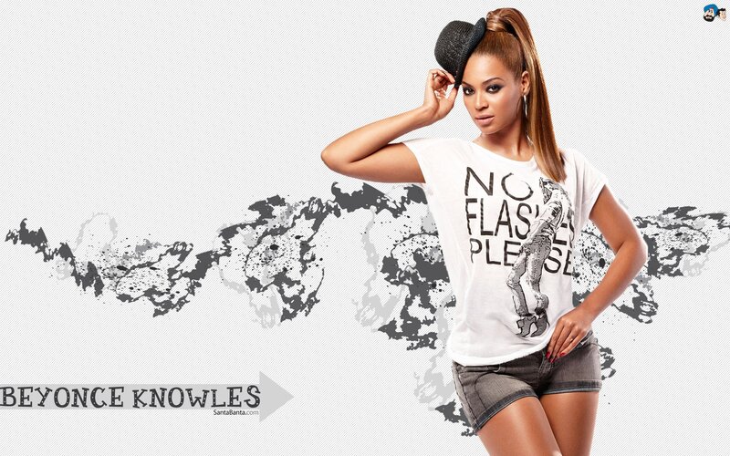 Beyoncé Knowles promotional image